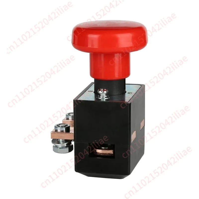 ZJK400A electric forklift DC power supply emergency stop button power-off switch