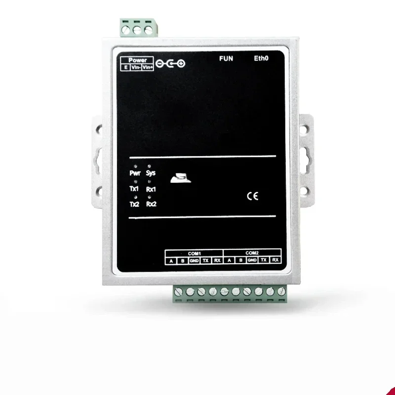 LM Router201-B BACnet  routes BACnet MSTP to BACnet IP and supports 2 MSTP buses at the same time