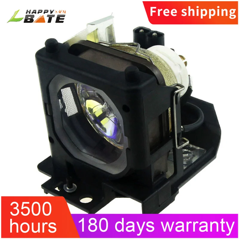 Wysokiej jakości kompatybilny projektor HSCR165H11H DT00671 dla HITACHI CP-S335 CP-X335 CP-X340 CP-X345 ED-S3350 ED-X3400