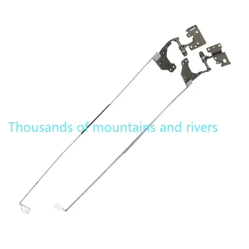 Charnière d'arbre d'écran L & R pour ASUS FX86 FX86S FX86F FX86FM FX505 FX505G FX95 FX95G GG