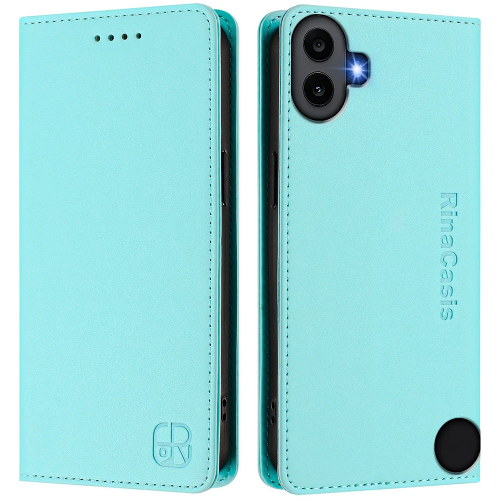 

Для Nothing CMF Phone 2 Pro 5G Чехол-кошелек Кожаный чехол-книжка Funda Для Nothing CMF Телефон 1 3 3A 2A Чехол для телефона 2A Plus Магнитный чехол