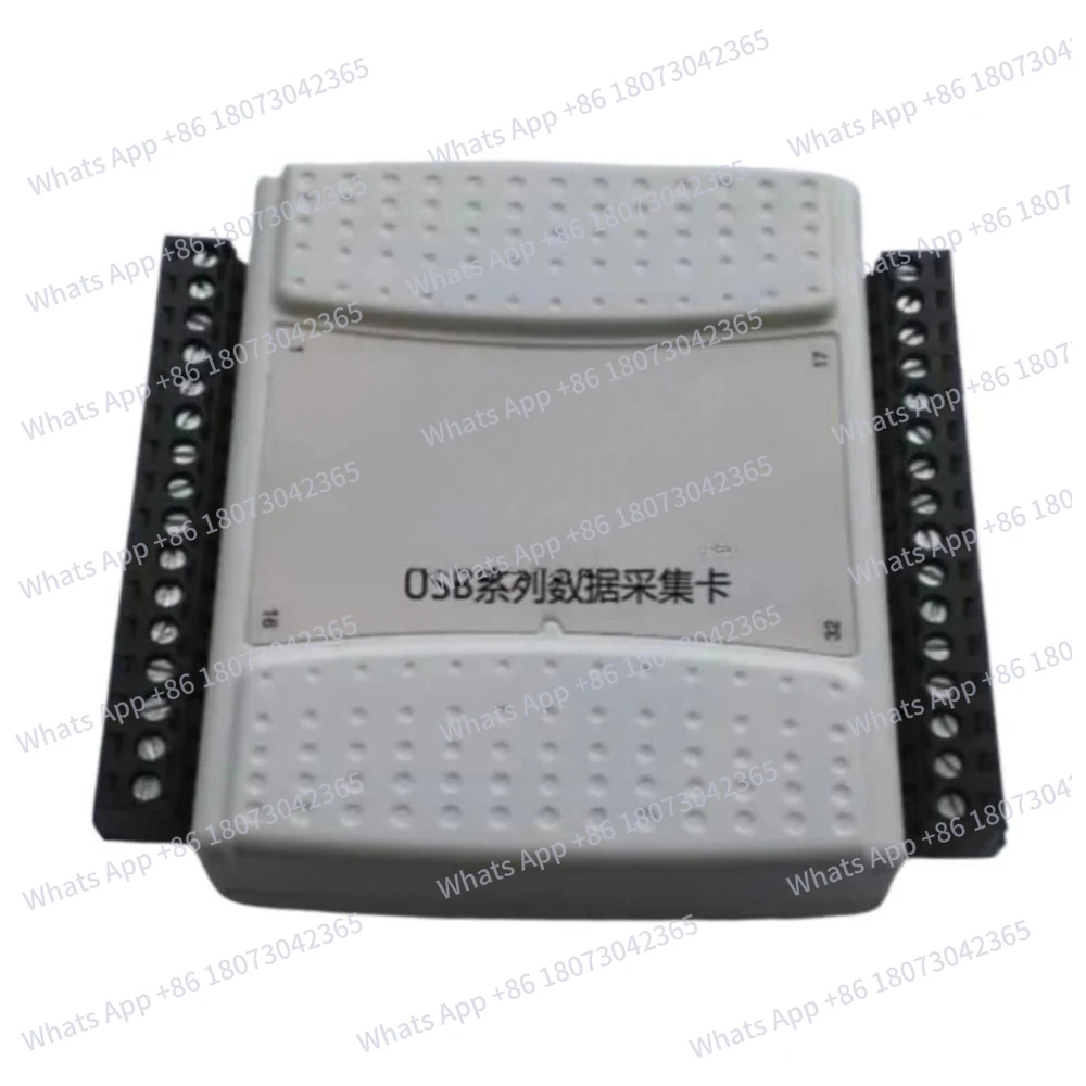 

USB-карта, 8 каналов, 24 бита, высокая точность, 0-2,5 В, 0-20 мА, высокоточный сбор данных сигналов 2DA 8DO 8DO Labview