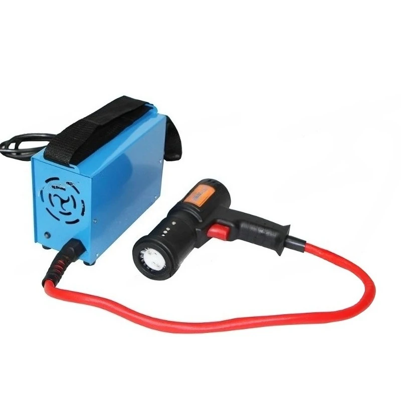 Magnetic Induction Heater 1500W Circuit Diy for Car Repair Bolt Remover Tools Set Welding Equipment AC 220V with 4 Pieces Coil