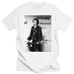 Sid Vicious T-shirt Cotton Short Sleevee Men Shirt All Size S M L 234XL CA379