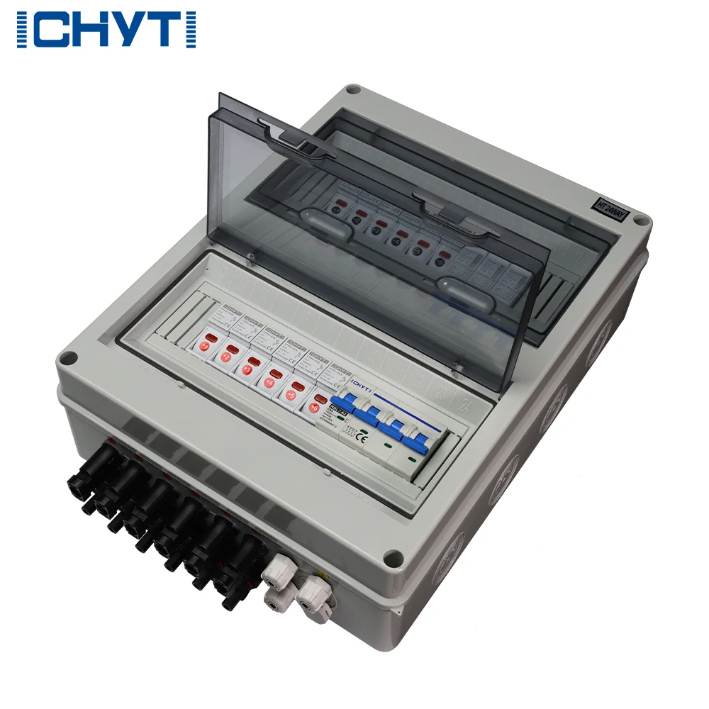 IP65 15A Plastic Dc… - image
