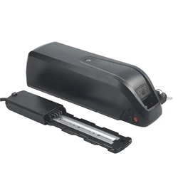 Hailong EBike Battery 36V 48V 52V 20Ah 15Ah Mountain Bicycle 18650 21700 Electric Bateria Pack for Bafang 1000W 750W 500W 250W