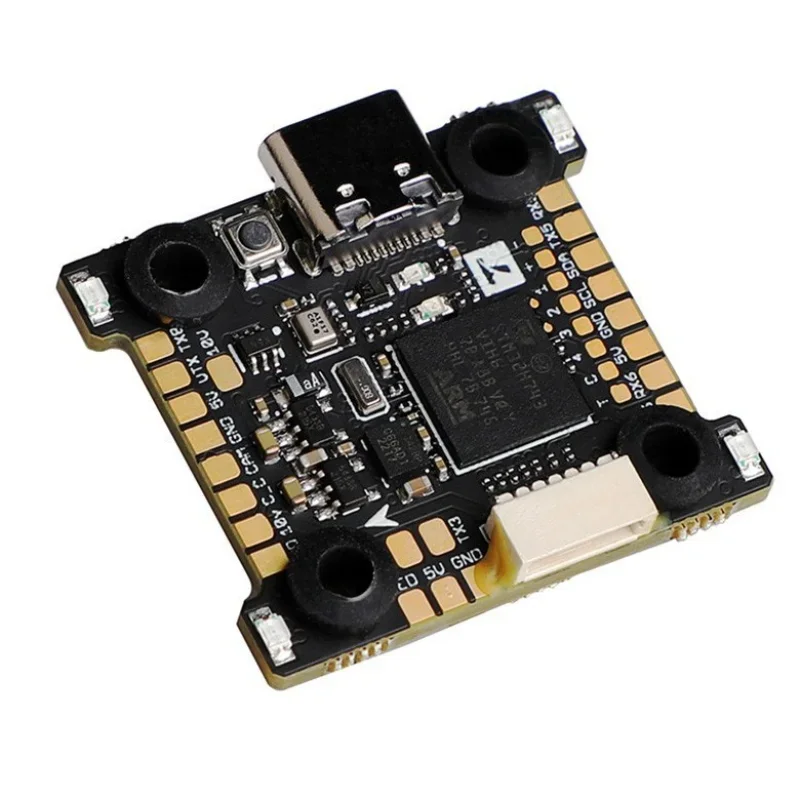AvaCoreFlight Controller TMOTOR H7 MINI With Gyroscope For FPV Drone Racing RC Aircraft Module Accessory