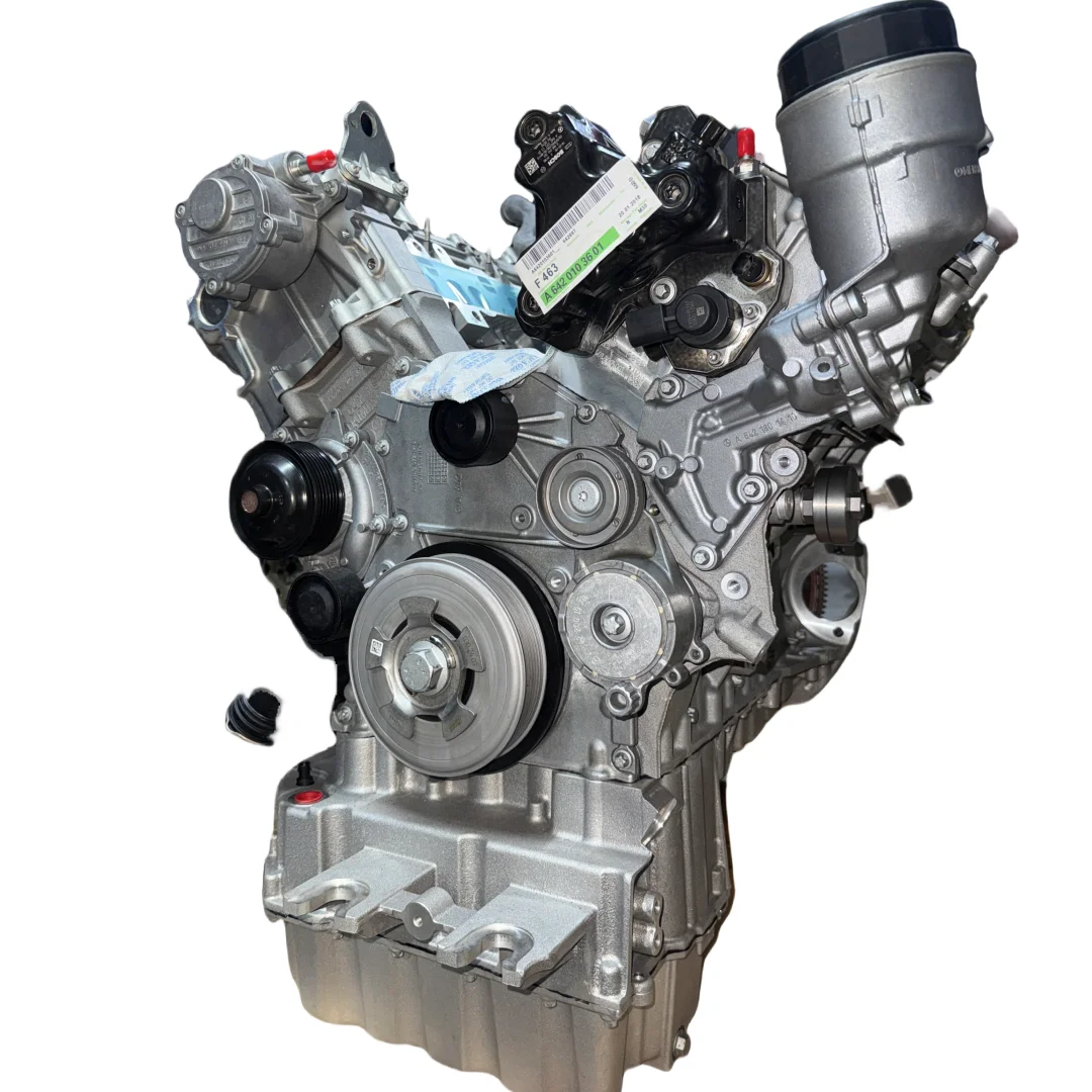 

G350 D OM642.886 Engine For Mercedes G-Class 3.0 OM642 A6420103813 Brand New Engine