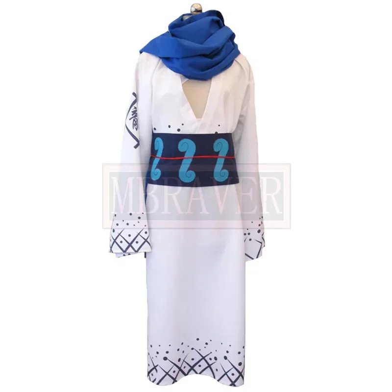 DY20Shimotsuki Ryuma Cosplay Costume Halloween Christmas Party Uniform Custom Made Any Size25