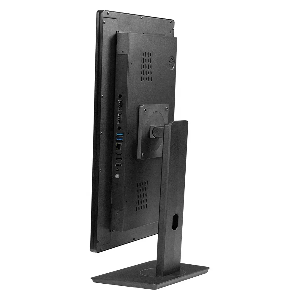 أحدث جهاز كمبيوتر بشاشة تعمل باللمس مقاس 21.5 بوصة للبث المباشر للوسائط الاجتماعية tiktok/facebook/ins مع تجاوز obs