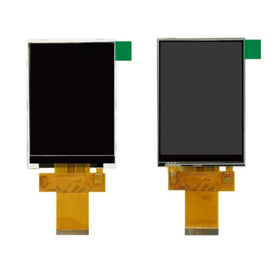 

3.2 inch TFT LCD display 3/4-wire serial port 8-bit/16-bit parallel port 8080 interface/SPI interface 40Pin ILI9341 240*320