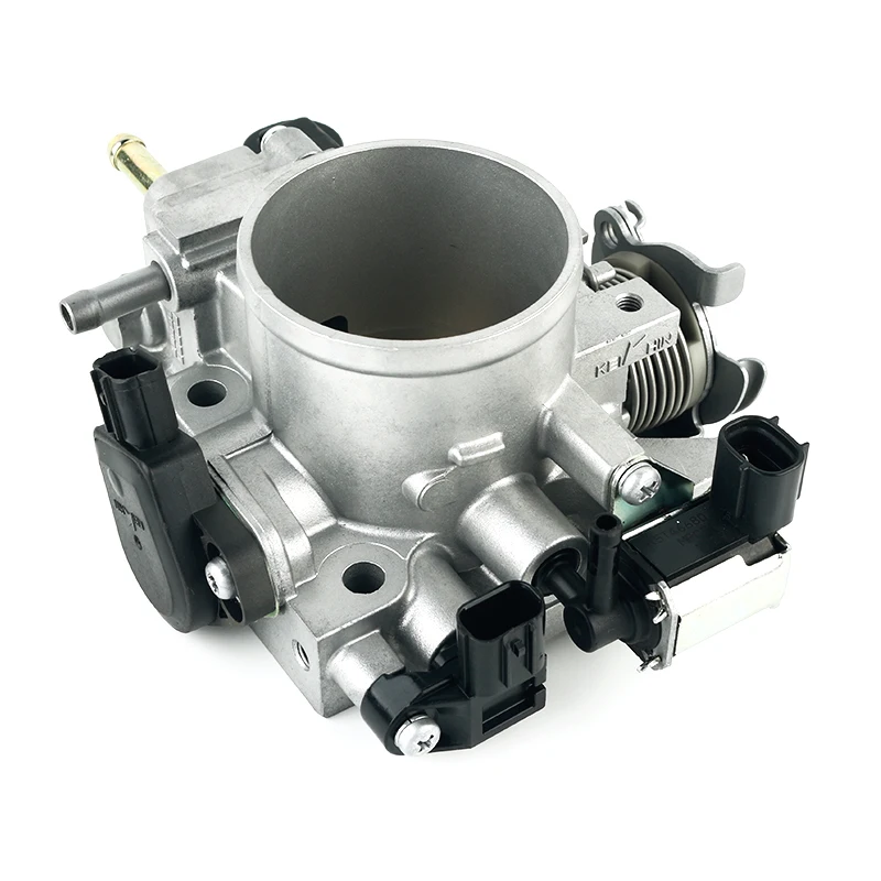 16400-PPA-A11 16400PPAA11 Throttle Body Assembly For Honda CR-V CRV 2.4L 2002 2003 2004 2005