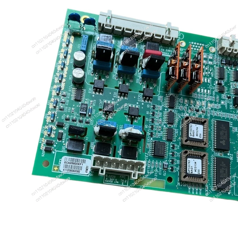 

Основная плата лифта MCB-III GCA26800KF1, новый оригинал