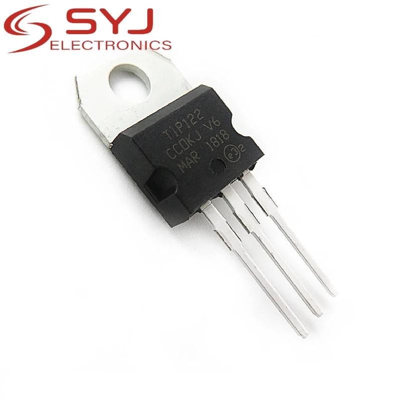5PCS BTA16-600B BTA16 TIP122 122 BTB12-600B BTB12 2SC4242 C4242 L7924CV L7924 TYN840 840 TO-220