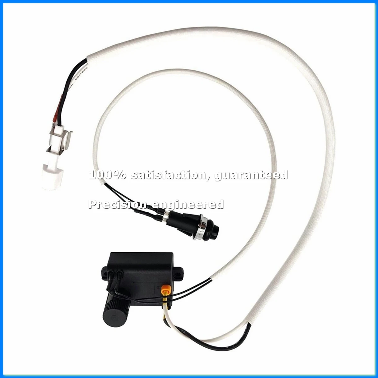 

7642 Grill Igniter Kit for Spirit I&II 210-310 Gas Grill,Electronic Igniter Kit for Models E-210,S-210,E-310-ABYS