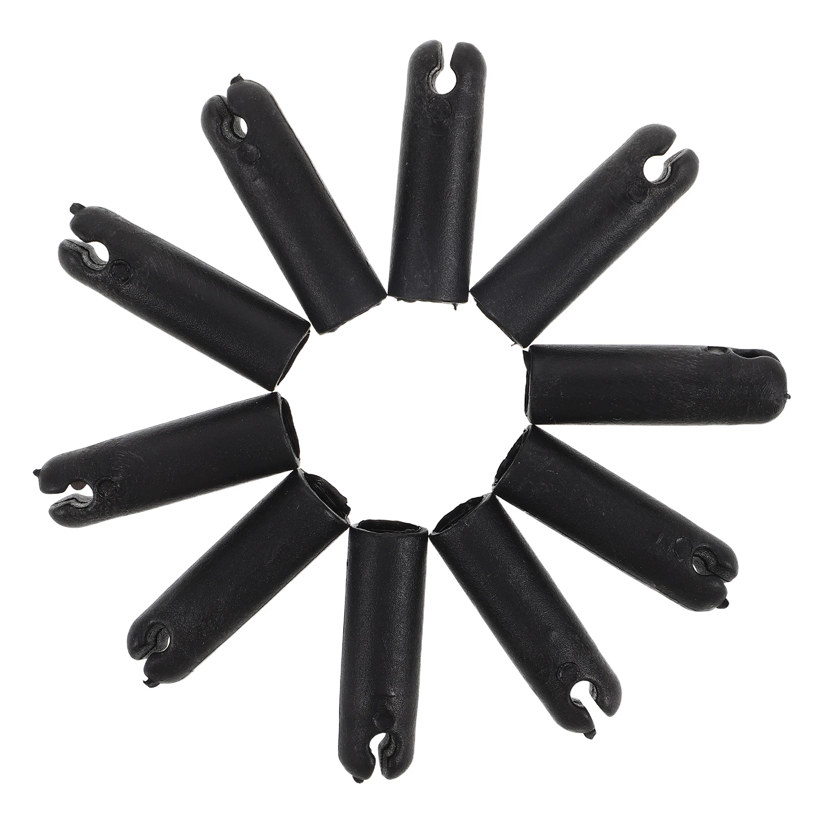 

10 Pcs Kite Accessories Diy Blank Kites for Kids Frame Building Supplies Tools Plastic Rod Adapters