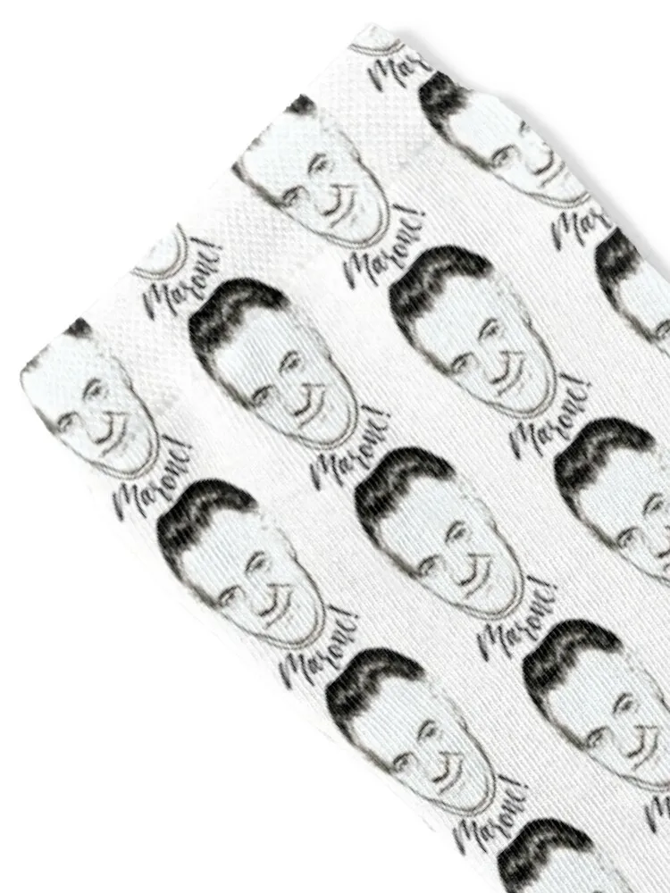 Paulie Walnuts Marone Socks hip hop retro Girl'S Socks Men's