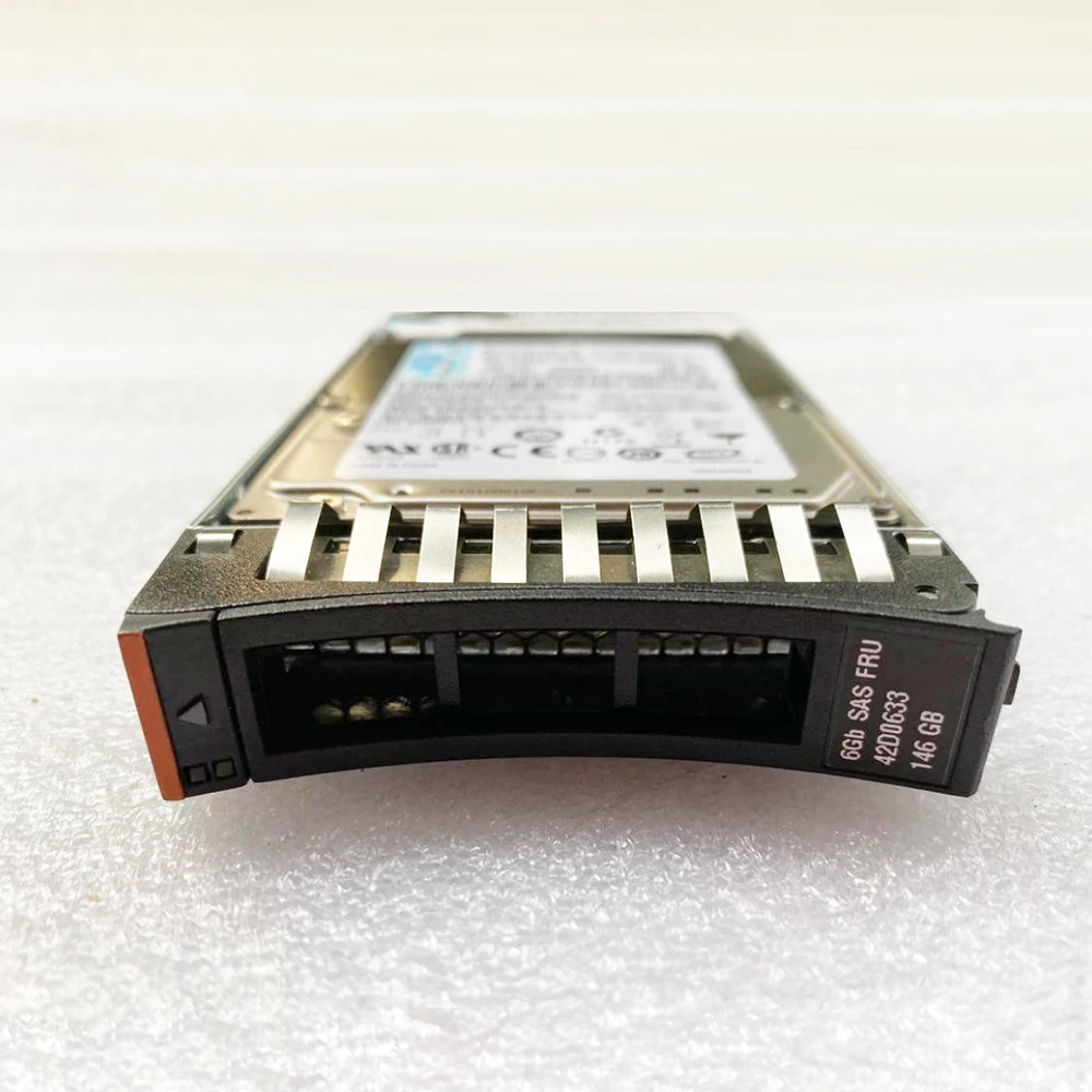 For IBM Hard Disk M2M3 42D0633 42D0632 HDD 146G 10K SAS 2.5