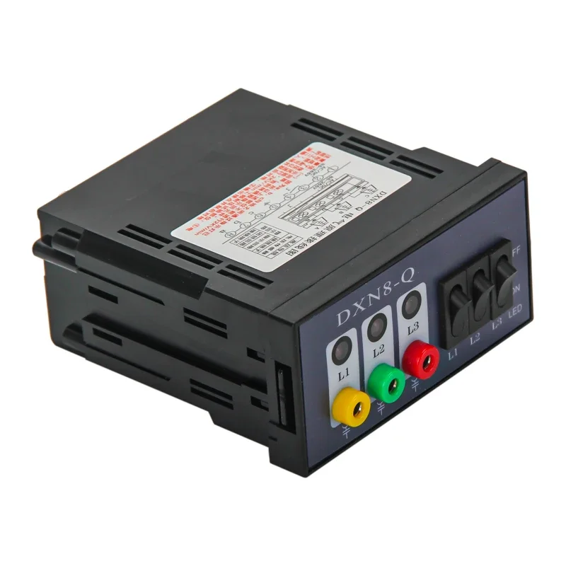 DXN8-Q indoor high voltage live display GSN opening DXN8D-Q type T type with self-test