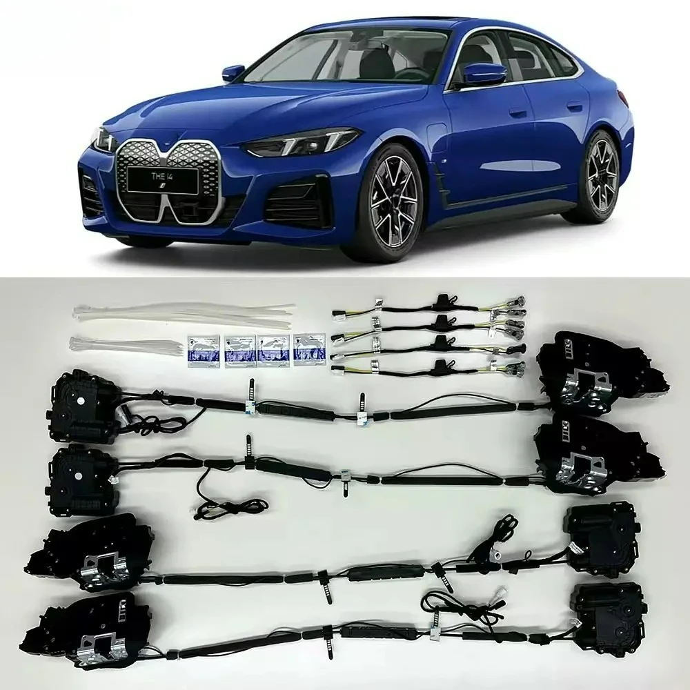 

Hot Selling ForBMW I4 (G26) Electric Suction Door System