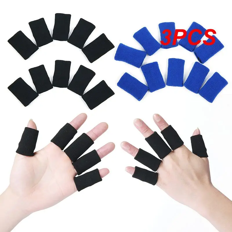 

3PCS Arthritis Sport Aid Support Guard Band Durable Fishing Stripping Guards Stretchy Fishing Stripping Guards Stretchy Sleeve