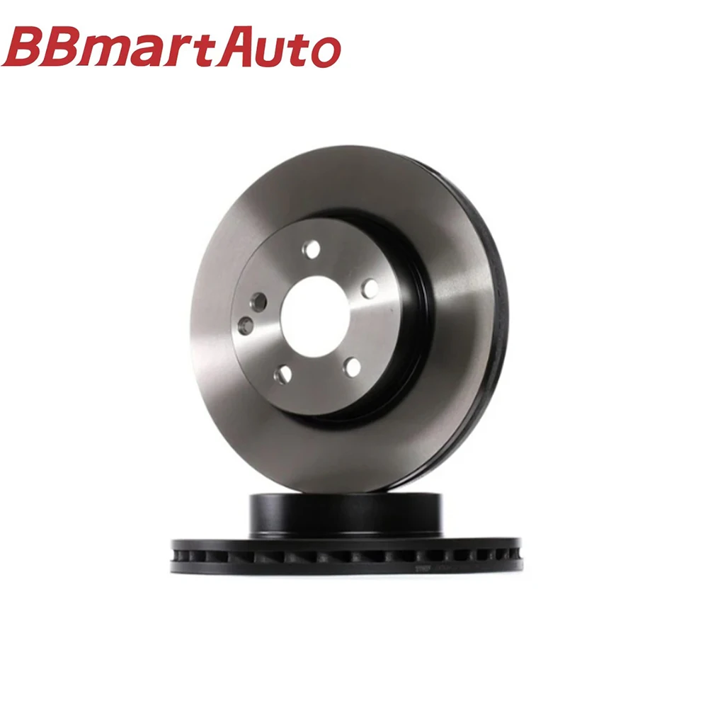 

2044213612 BBmart Auto Parts 2 pcs Front Brake Disc For Mercedes Benz W204 C204 C197 R197 OE A2044213612