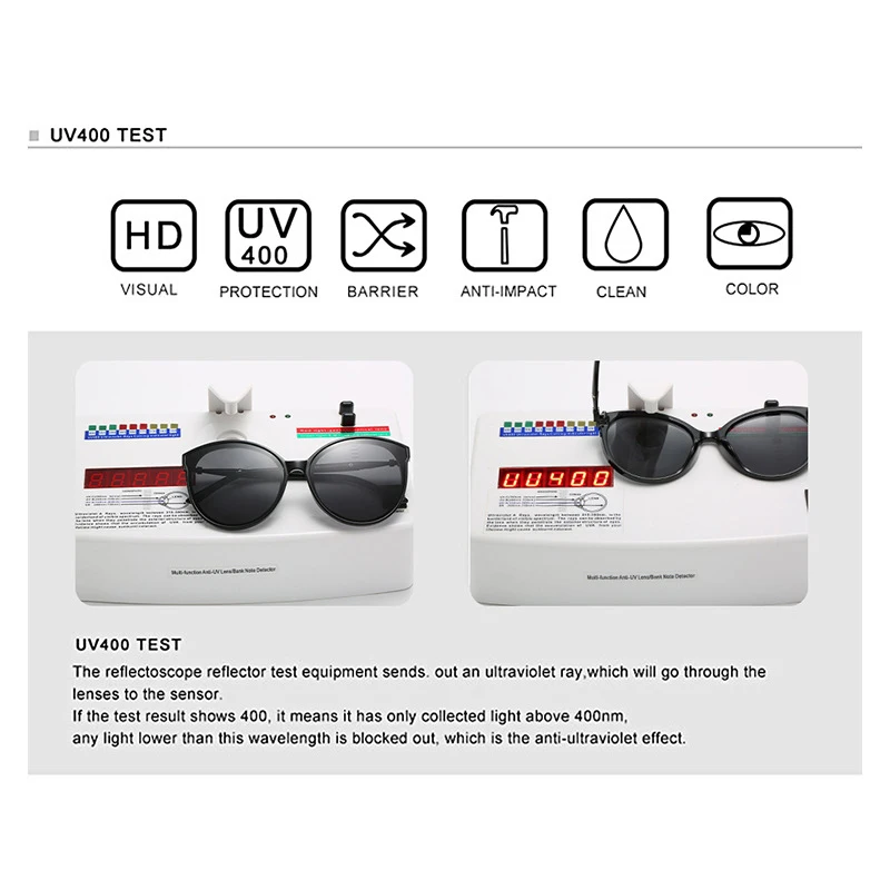 New Lady Polarized Sunglasses Big Glasses Fashion Sunglasses Driver Mirror Restoring Ancient Ways