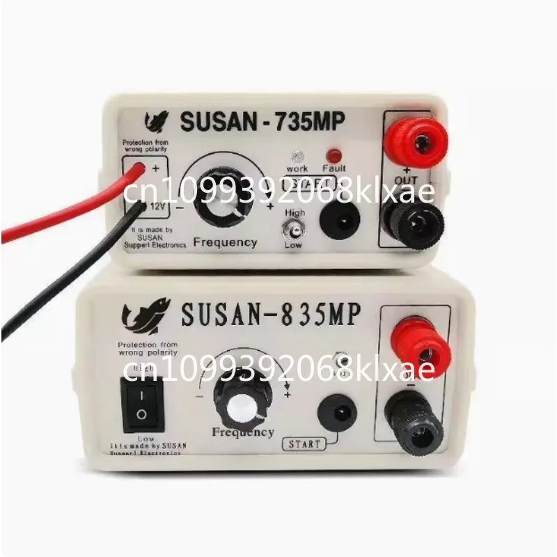 SUSAN-835MP high power inverter head 12v electronic booster power converter