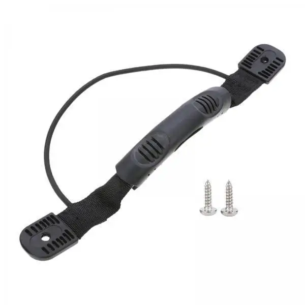 Kayak Carry Handle Side Mount Replacement Canoe Boat Grip PVC Nylon Hardware for Accessories for Boat Enthusiasts