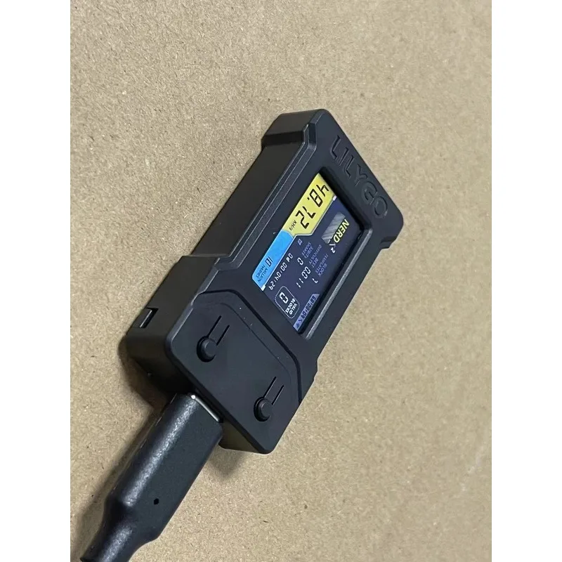 NerdMin V2 55K T-Display 1.14 Plug-And-Play Solo Lottery Nerd Min com Shell pronto para enviar