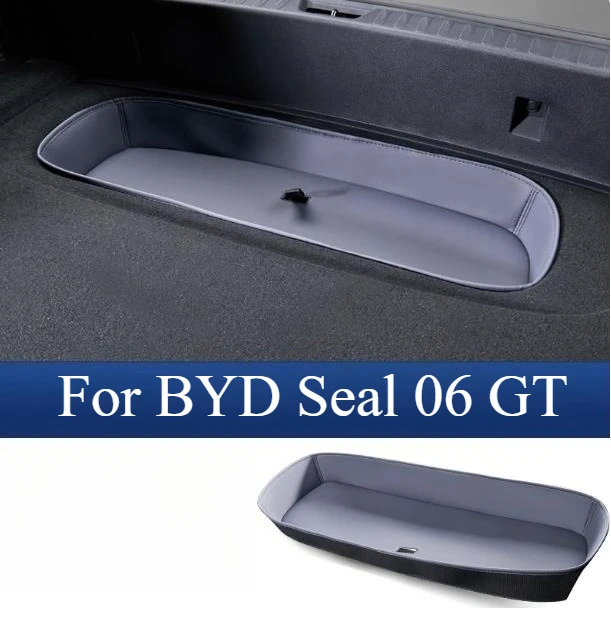 

Для BYD Seal 06 GT центральный блок управления, нижний карман для хранения, кожаный коврик, ящик для хранения салона автомобиля, аксессуары для укладки и уборки