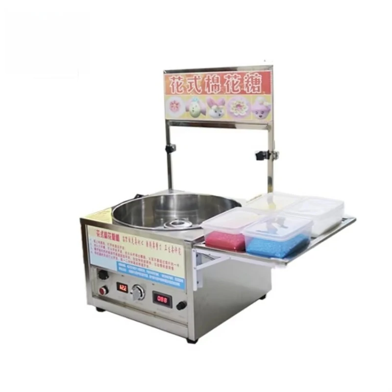

Fully Automatic Commercial Electric Marshmallow Machine for Sale Small Marshmallow Machine