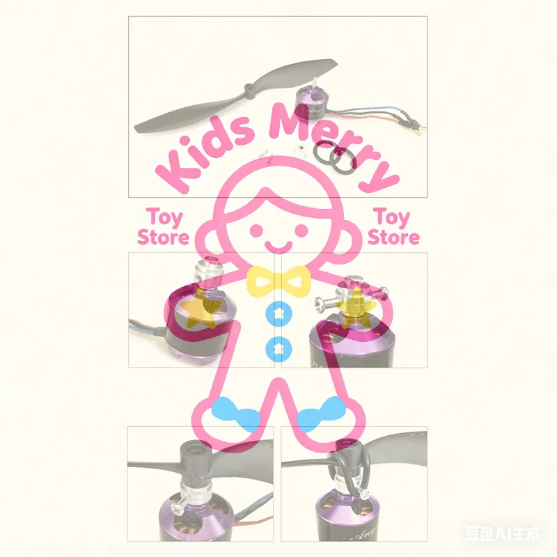 

Бесщеточный двигатель Prop Saver 3D RC Самолет Защита пропеллера Установка для 3D RC Самолет Дрон 1104 1106 2208 2212 2826