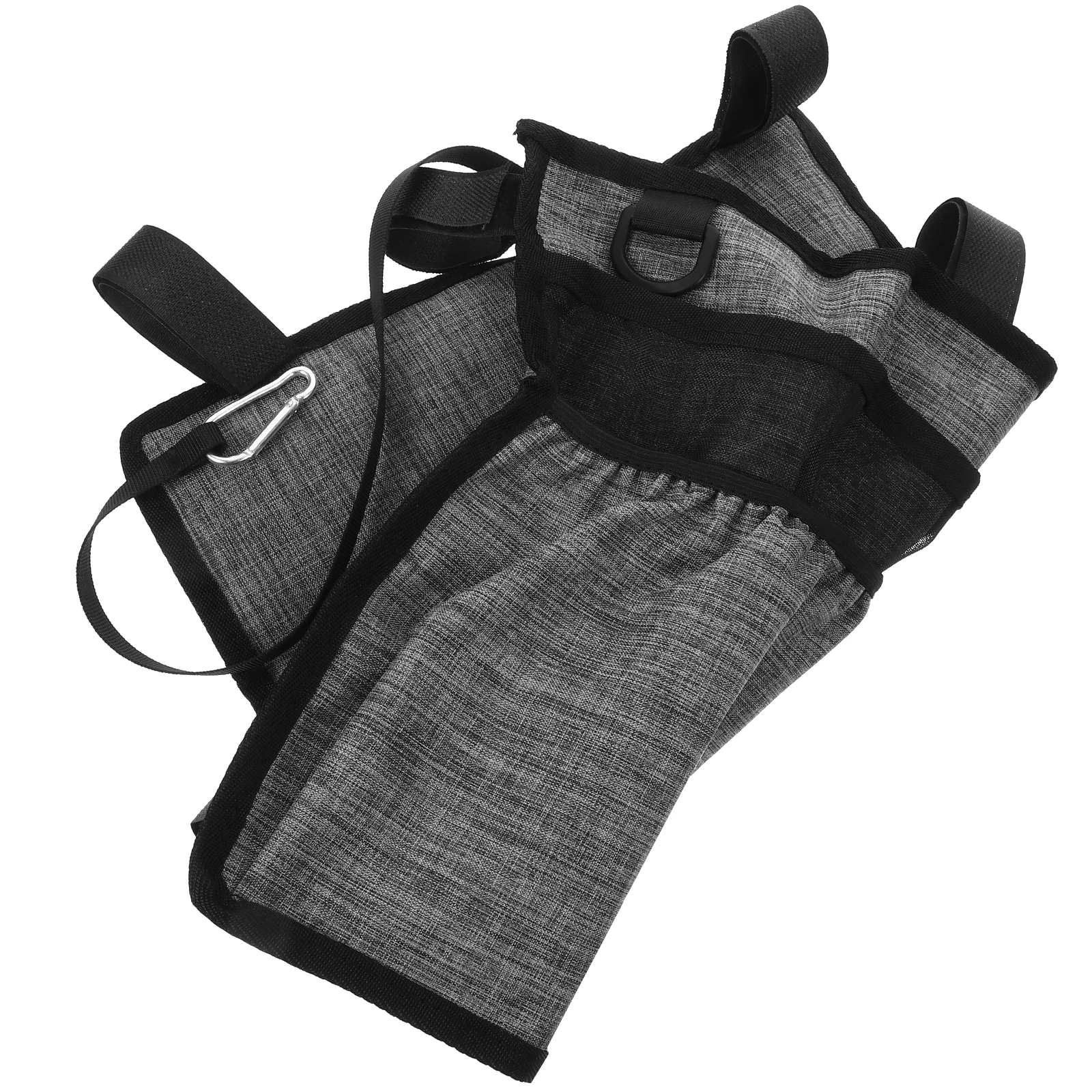 

Folding Walker Walker Convenient Bag Bag Adult ganizer Waterproof Gray Large Capacity Phone Wallet Bottle