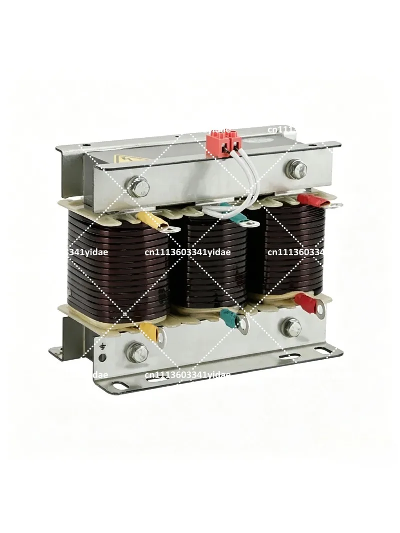 AliExpress – 3 Phase Reactor for Capacitor Banks, 14% Impedance, Harmonics Filtering, Power Factor Correction, Aluminum