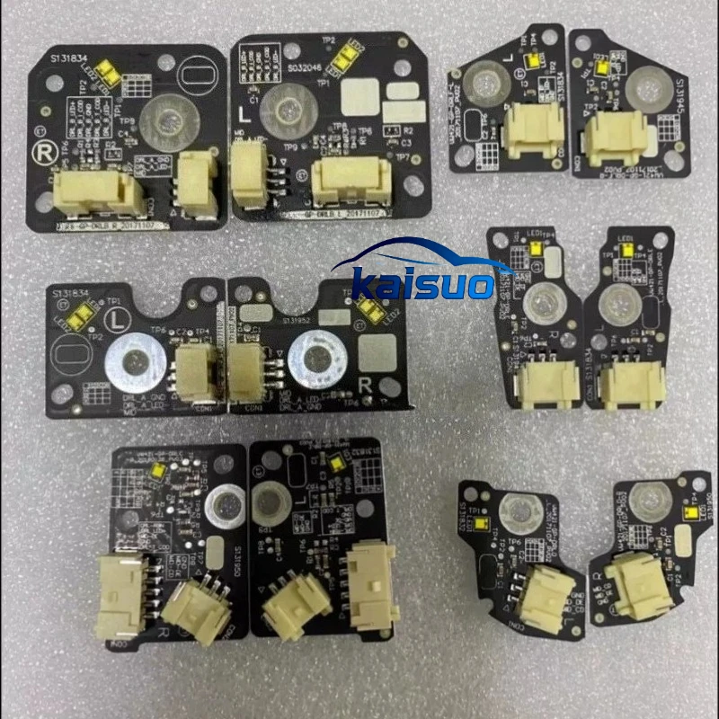 For LED Daytime Running Lights for Volkswagen Passat, LED Light Sources for Headlight Assemblies