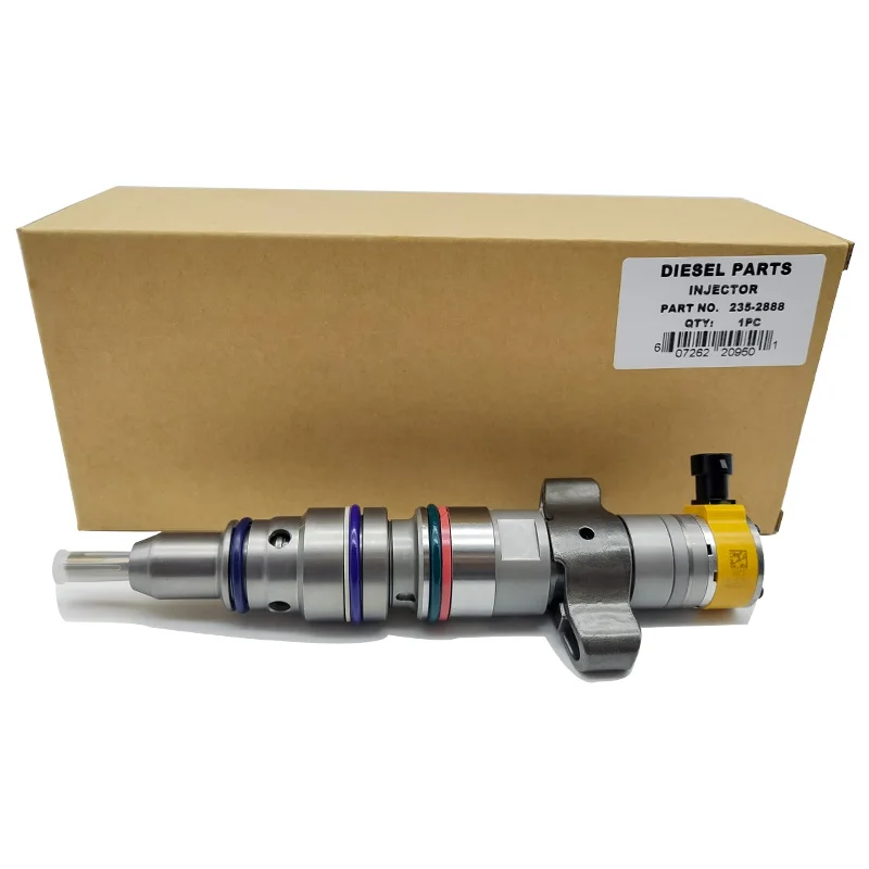 

Механические детали двигателя D6R 627G 637G 973C дизельная форсунка 235-2888 188-8739 для топливной форсунки Caterpillar