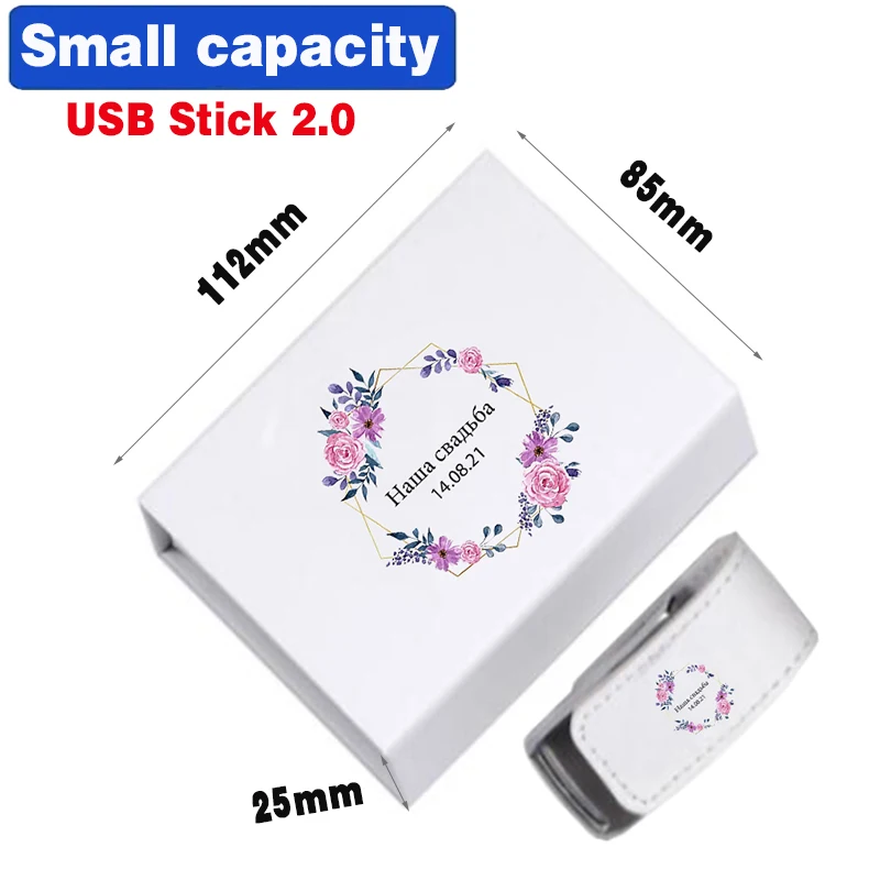 Pen Drive USB Portátil de Pequena Capacidade 128MB 256MB 512MB com Logotipo Personalizado Grátis para Brindes Corporativos
