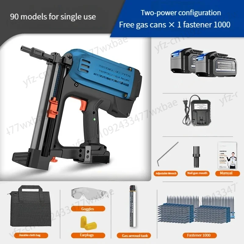 Window Bracket Wood Fixed Installation Gas Nailer Pneumatic Nail Gun Cordless Finish Nailer Nail Gun Nailer Door