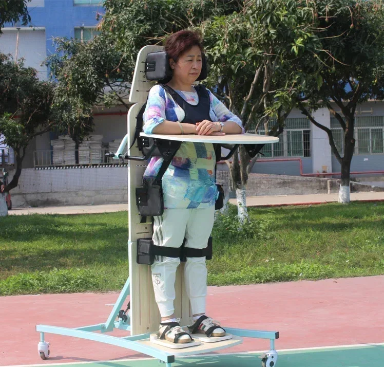 

Medical Children's Standing Rehab Device For Physiotherapy Rehabilitation Therapy Supplies