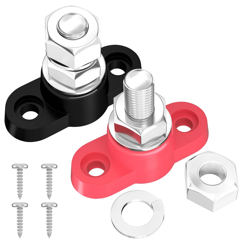 Power Distribution Block 12V 3/8
