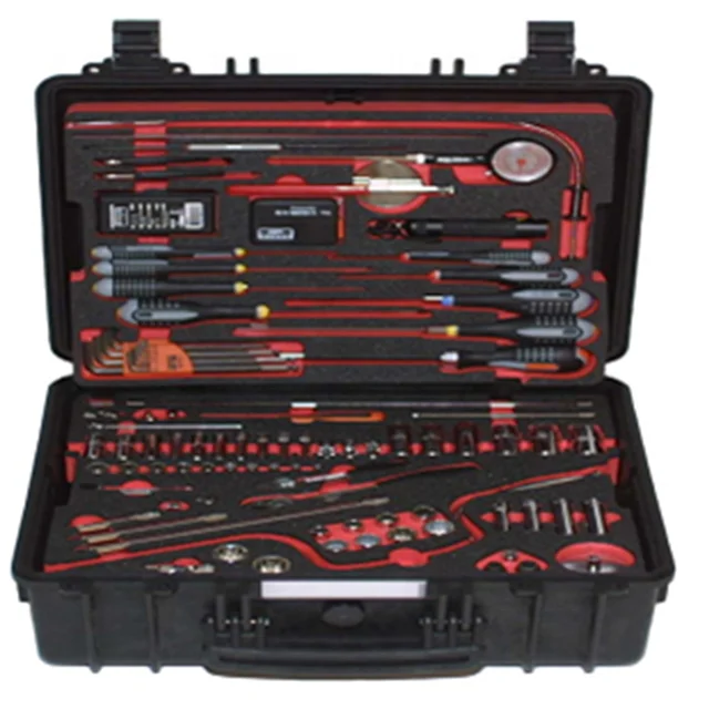 Waterproof Outdoor Plastic Toolbox Hard Custom Tool Box