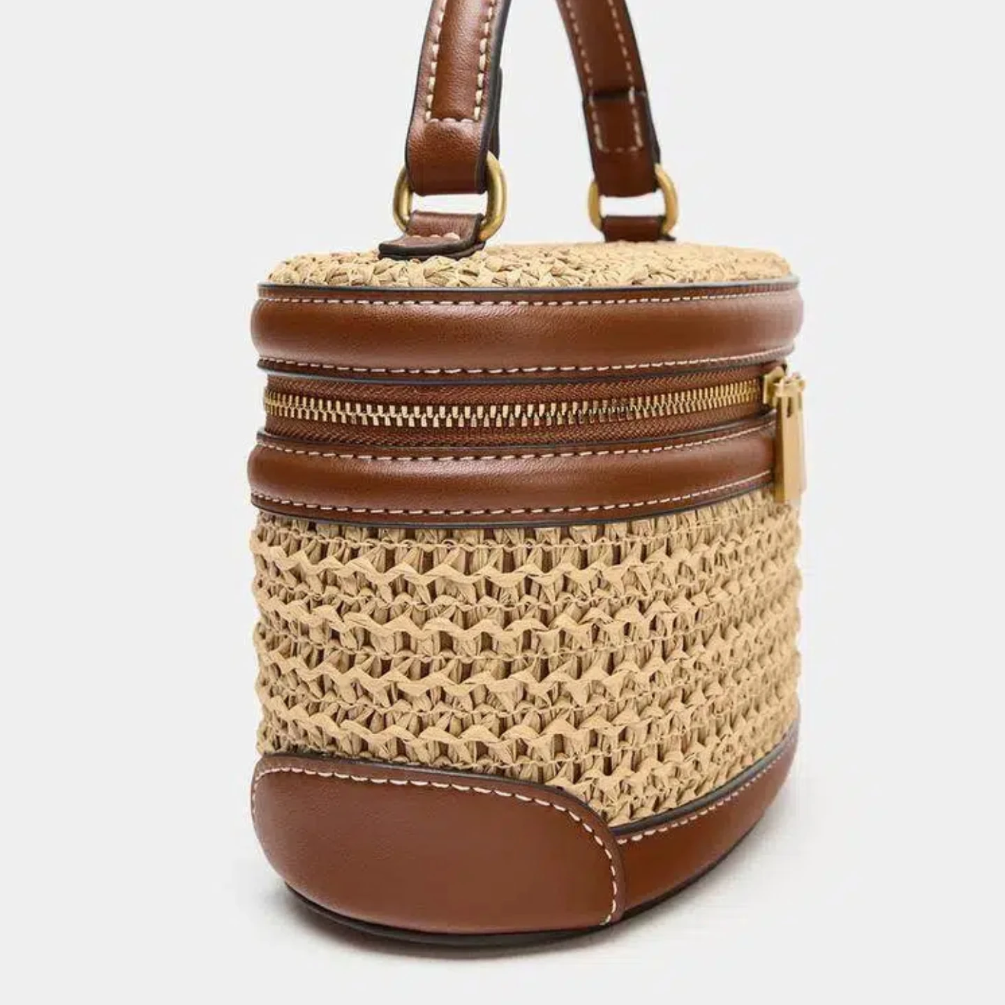 Borsa in paglia intrecciata pe - Luxury Bags Jacquemus recensione e prezzo