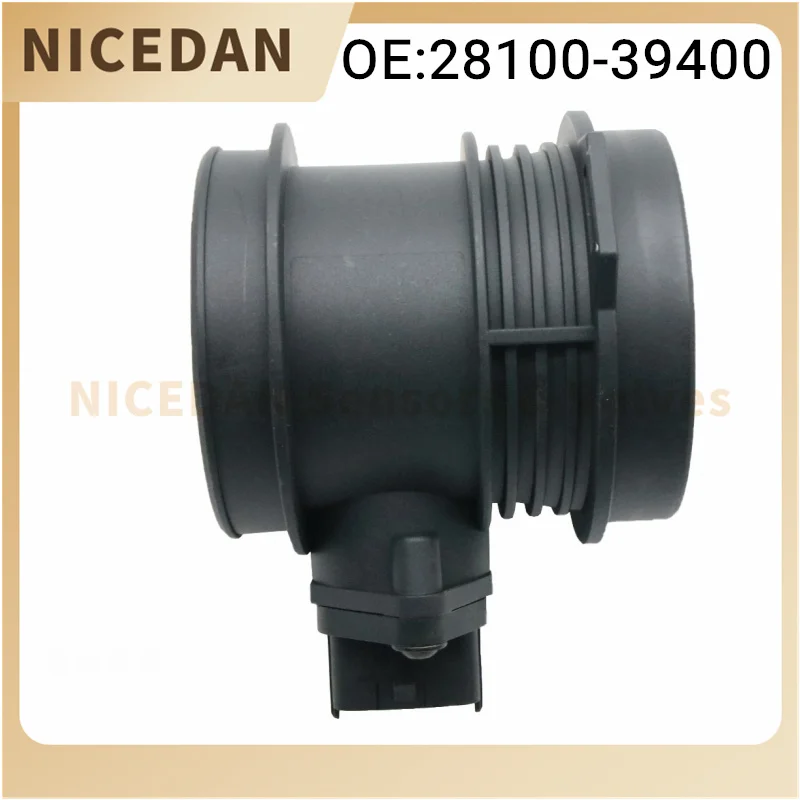 

Mass Air Flow Sensor For Hyundai XG300 XG350 Santa Fe Kia Amanti Sedona Sorento MAS0165 28100-39450 Cars Accessories 28100-39400
