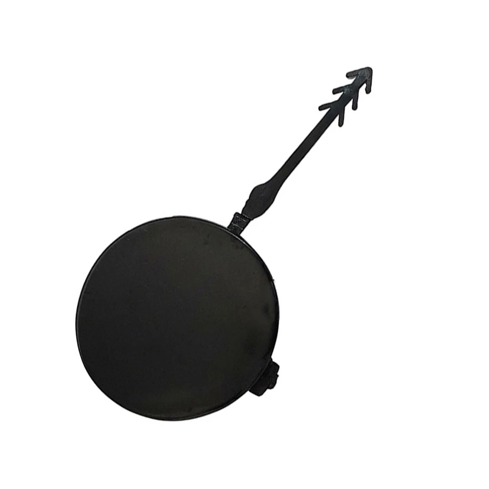 

Аксессуары Бампер Буксирный крюк Крышка проушины Автомобильный колпачок прицепа 8K0807241 Крышка прицепа ABS Черный Высокое качество Высокопрочный