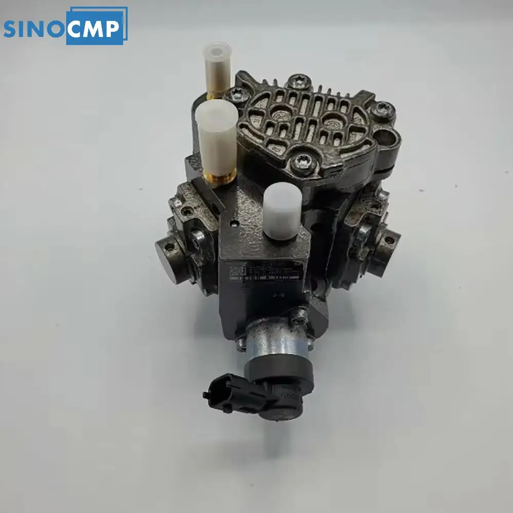 0445020256 5341063 5321097 SINOCMP 1PCS Refurbished Fuel Injection Pump For Cummins ISG QSF Engine Parts