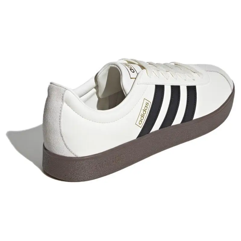 Adidas VL Court 2,0 zapatos de skate Unisex zapatillas bajas blancas JI0497