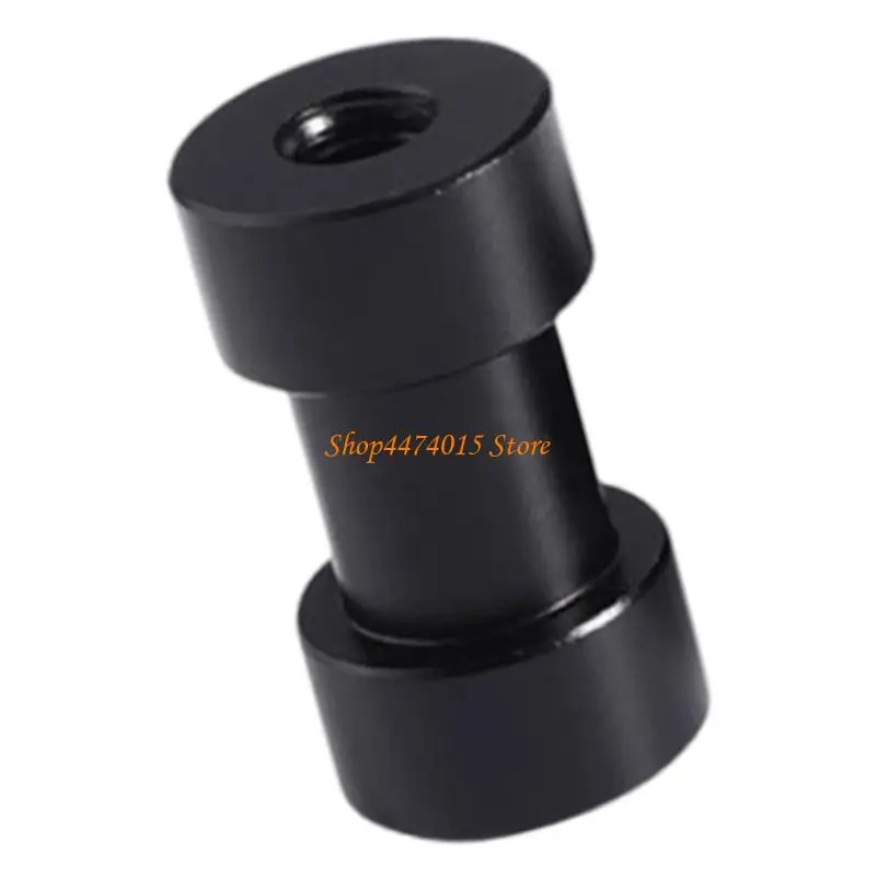 K1AA 라이트 스탠드 어댑터 3/8 여성 ~ 1/4 여성 나사가 일반적인 삼각대