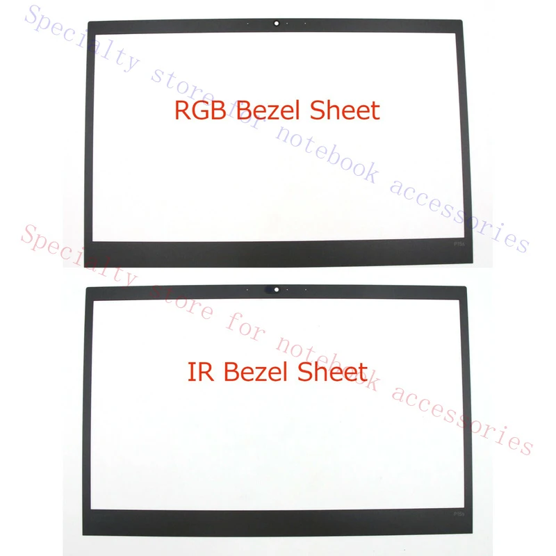 

A+ Original Lcd Bezel Sheet Sticker IR RGB For Lenovo ThinkPad P15s Gen 1 20T4 20T5