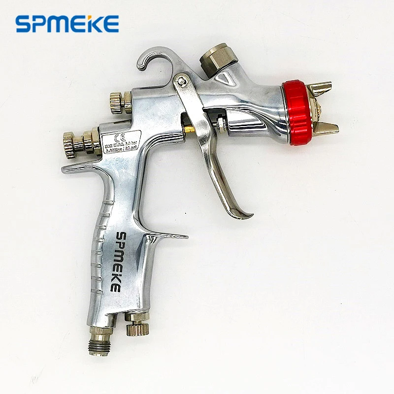 رذاذ الجاذبية المهنية تغذية LS400 السيارات اليدوية اللوحة خصم الوقت المحدود فعالة من حيث التكلفة الصناعية الصف دائم #6